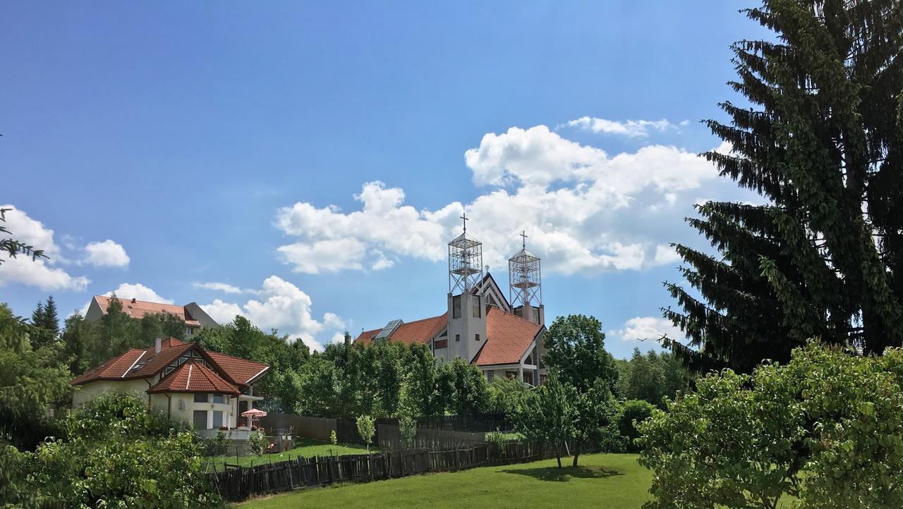 Csiki Hotel Miercurea Ciuc Luaran gambar